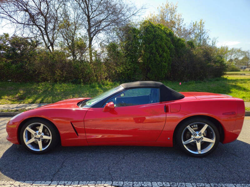 2008 Chevrolet Corvette