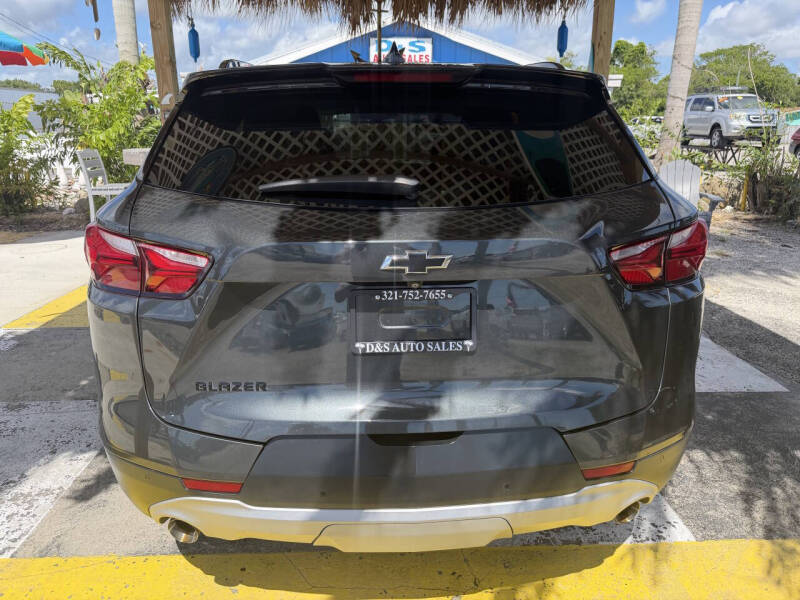 2020 Chevrolet Blazer LT
