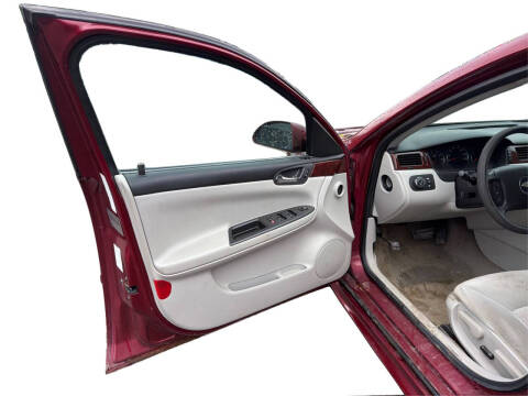 2009 Chevrolet Impala LT