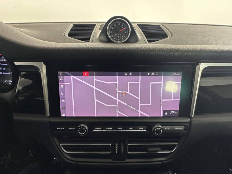 2019 Porsche Macan