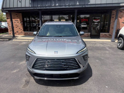 2025 Buick Enclave Preferred