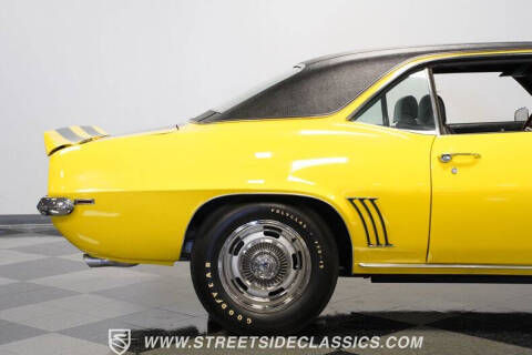 1969 Chevrolet Camaro