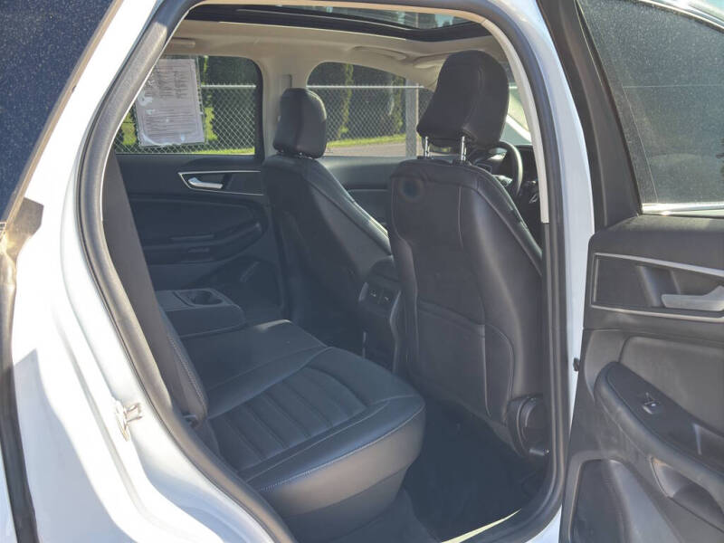 2024 Ford Edge SEL