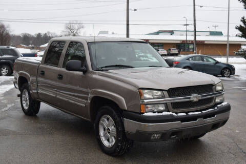 2005 Chevrolet Silverado 1500 for sale at NEW 2 YOU AUTO SALES LLC in Waukesha WI