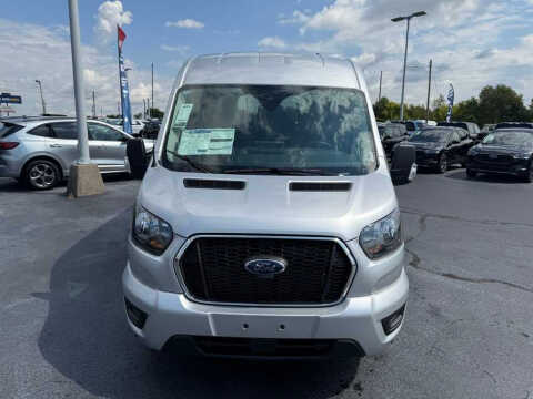 2025 Ford Transit 350 XLT