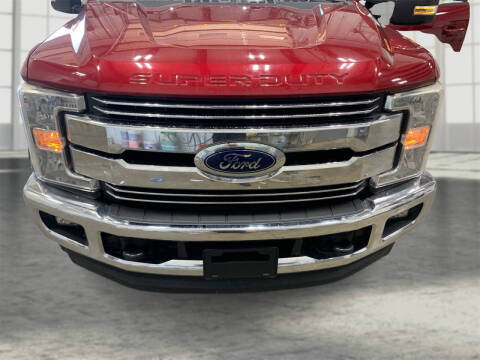 2017 Ford F-250 Super Duty