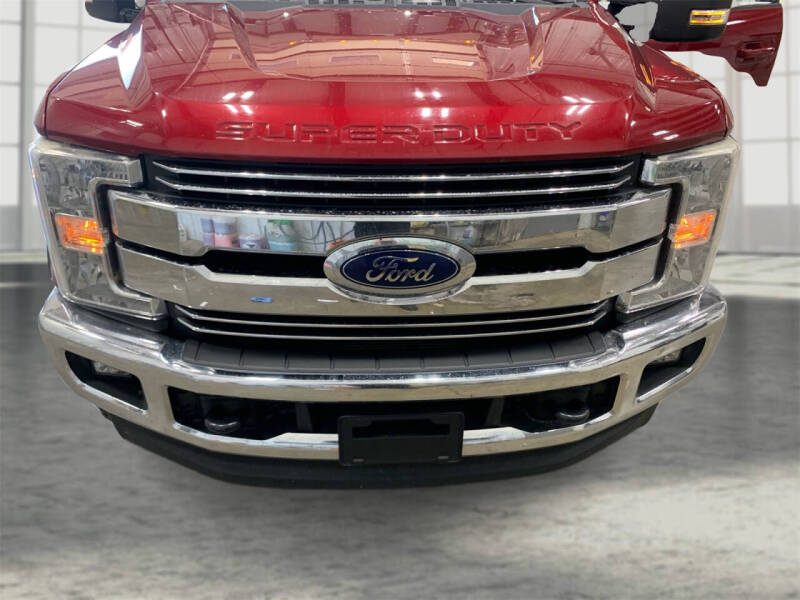 2017 Ford F-250 Super Duty