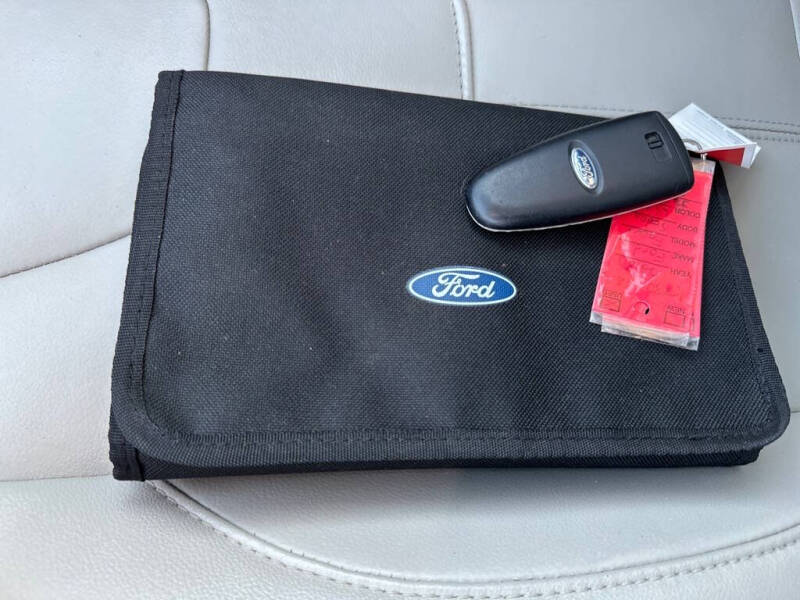2018 Ford Focus Titanium