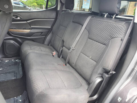 2019 GMC Acadia SLE-1