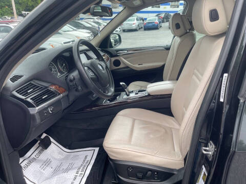 2011 BMW X5 xDrive35i
