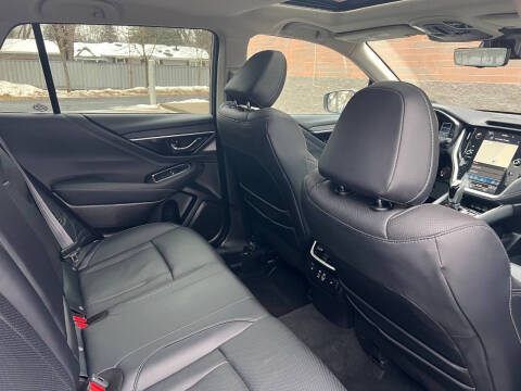 2023 Subaru Outback Touring XT