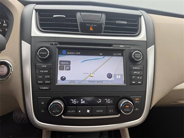 2016 Nissan Altima 2.5 SL