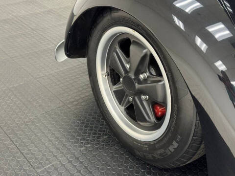 1956 Volkswagen Beetle