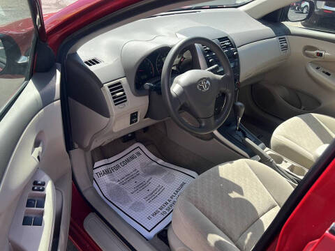 2009 Toyota Corolla