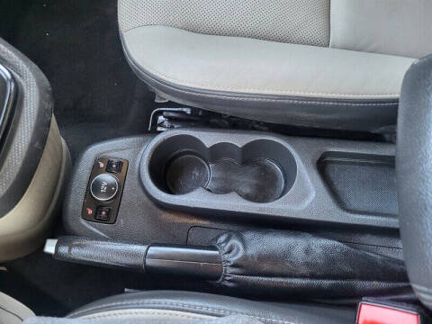 2016 Ford Transit Connect Titanium