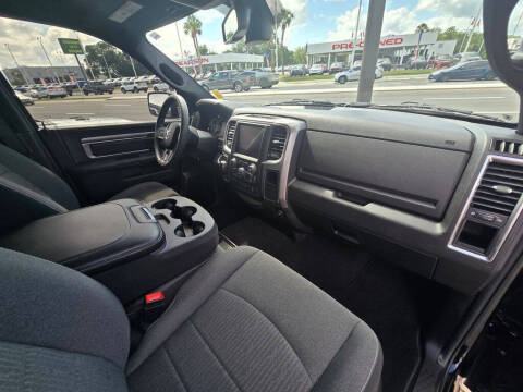 2022 RAM 1500 Classic Warlock