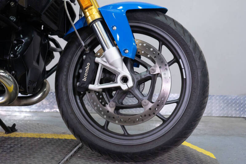 2015 BMW R 12