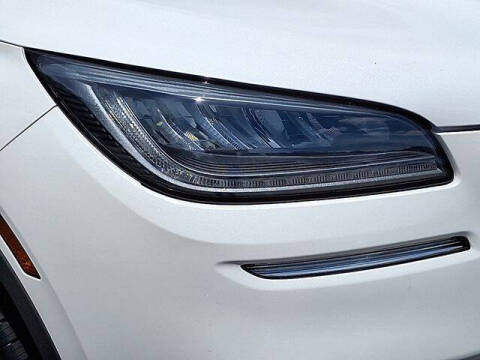 2021 Lincoln Corsair Standard