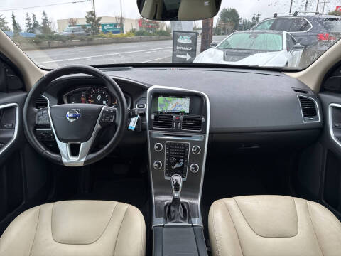 2016 Volvo XC60 T5 Premier