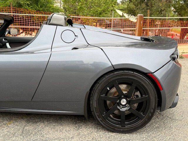 2008 Tesla Roadster