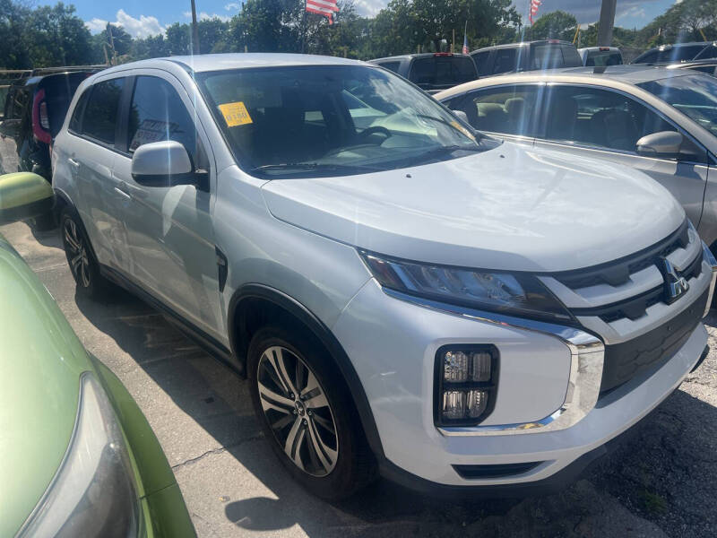 2020 Mitsubishi Outlander Sport Special Edition