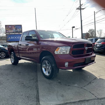 2014 RAM 1500 Express