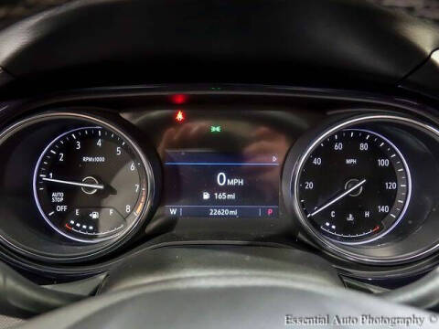 2023 Buick Encore GX Preferred