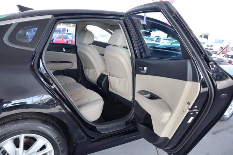 2018 Kia Optima