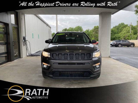 2019 Jeep Compass Altitude