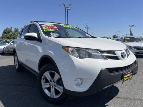 2014 Toyota RAV4 XLE