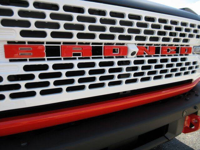 2025 Ford Bronco Stroppe Edition