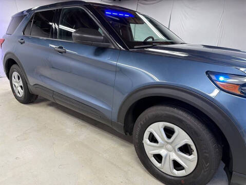 2023 Ford Explorer Police Interceptor Utility