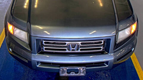 2008 Honda Ridgeline RTL