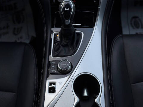 2021 Infiniti Q50 Luxe