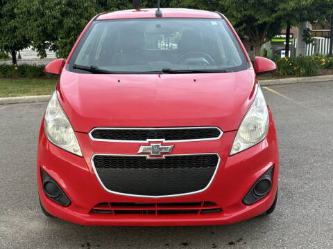 2014 Chevrolet Spark LS CVT