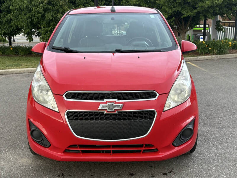 2014 Chevrolet Spark LS CVT