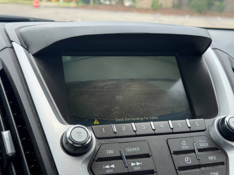 2014 Chevrolet Equinox LT