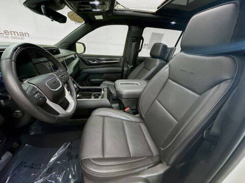 2024 GMC Yukon XL Denali