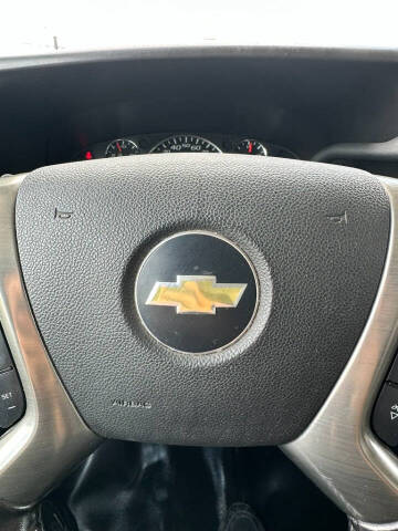 2017 Chevrolet Express 3500