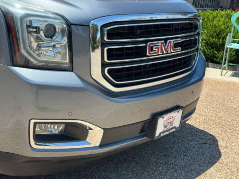 2018 GMC Yukon SLT
