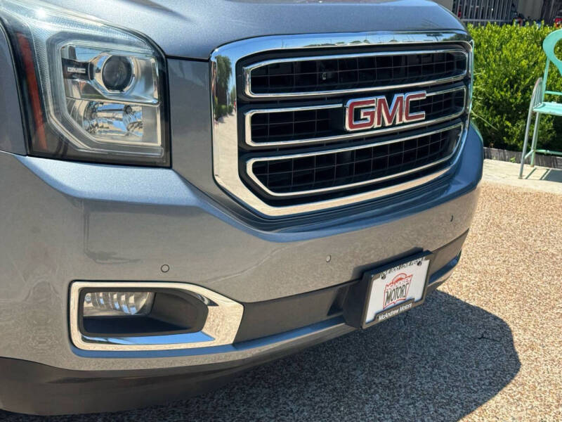 2018 GMC Yukon SLT