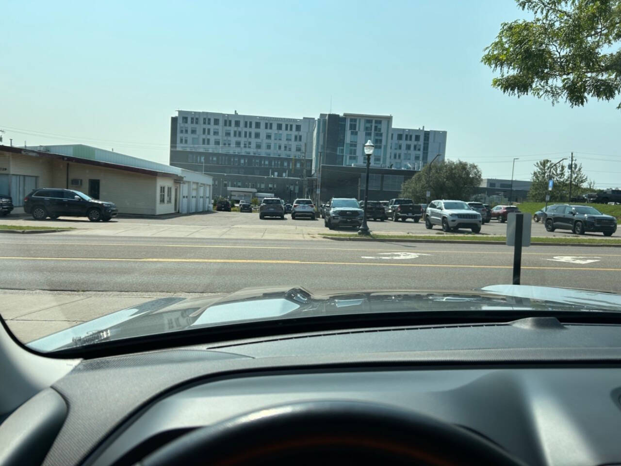 2021 Ford Bronco Sport for sale at Jon's Auto in Marquette, MI