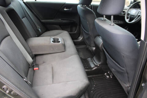 2015 Honda Accord LX