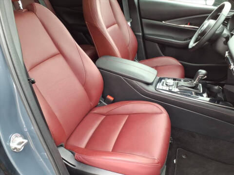 2025 Mazda CX-30 2.5 S Carbon Edition