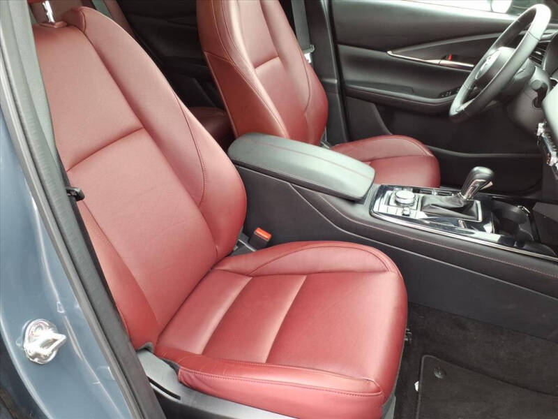 2025 Mazda CX-30 2.5 S Carbon Edition