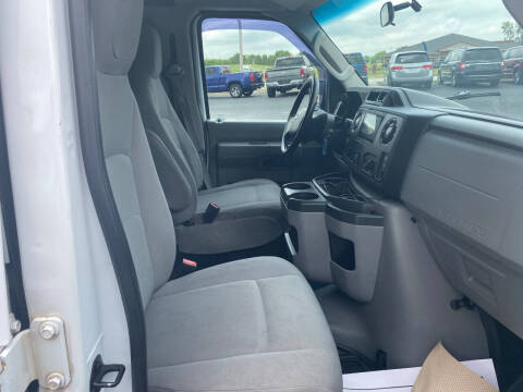 2014 Ford E-Series E-250