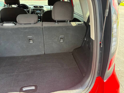 2019 Kia Soul