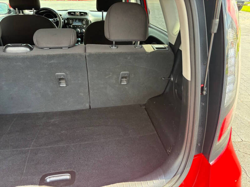 2019 Kia Soul