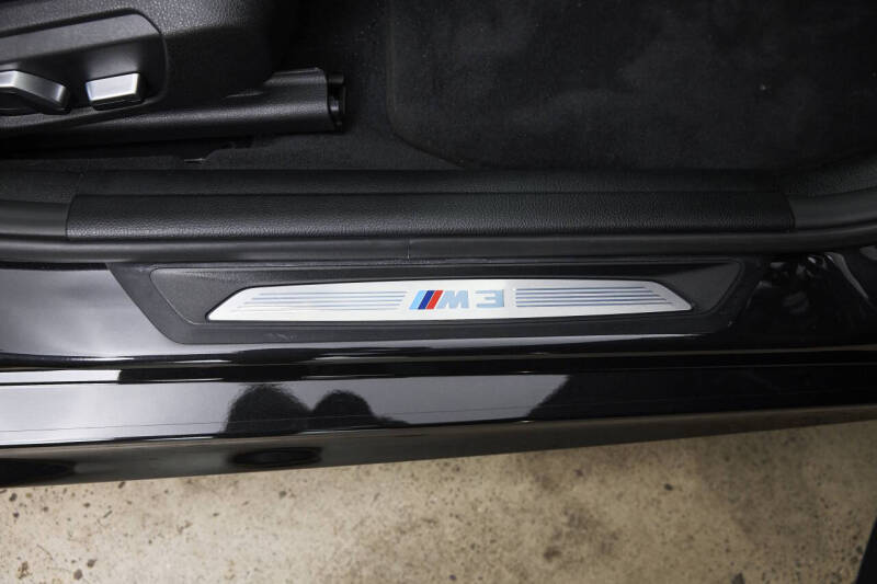 2018 BMW M3