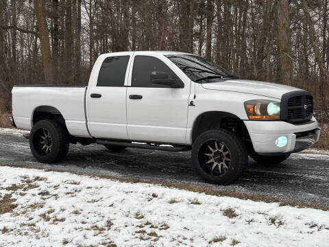 2006 Dodge Ram 2500